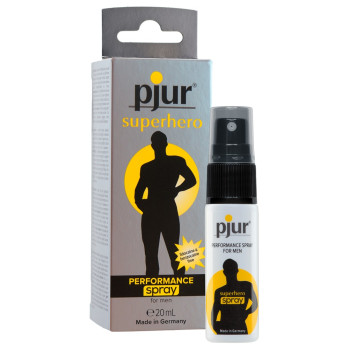 Pjur Superhero Performance Spray