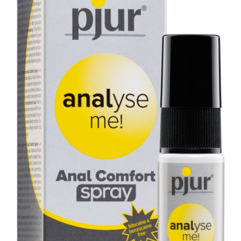 Pjur Superhero Anal Comfort Spray