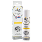 med Natural Glide long lasting 100ml