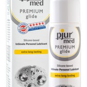 med Natural Glide long lasting 100ml