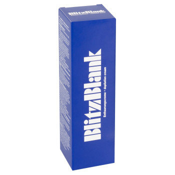 BlitzBlank hárðeyðingarkrem