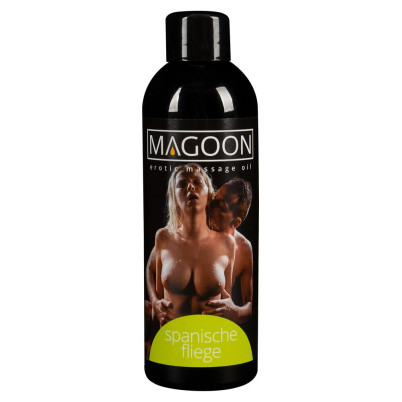Erotic Massage Oil Spanish Fly 100ml