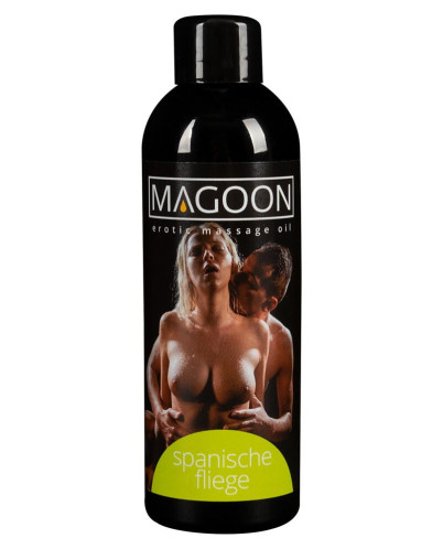 Erotic Massage Oil Spanish Fly 100ml
