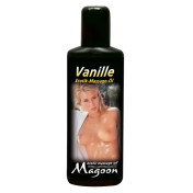 Vanilla Massage Oil