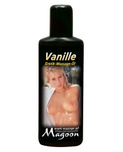 Vanilla Massage Oil