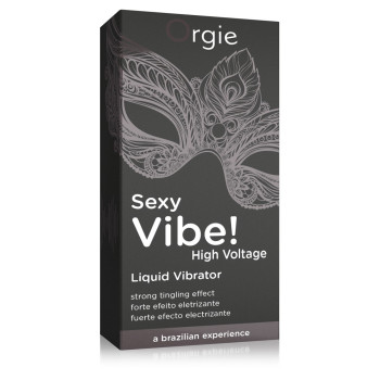 Sexy Vibe! High Voltage