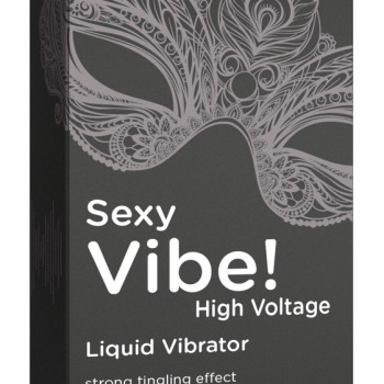 Sexy Vibe! High Voltage