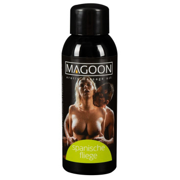 Erotic Massage Oil Spanish Fly 50ml