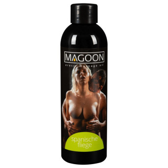 Erotic Massage Oil Spanish Fly 200ml