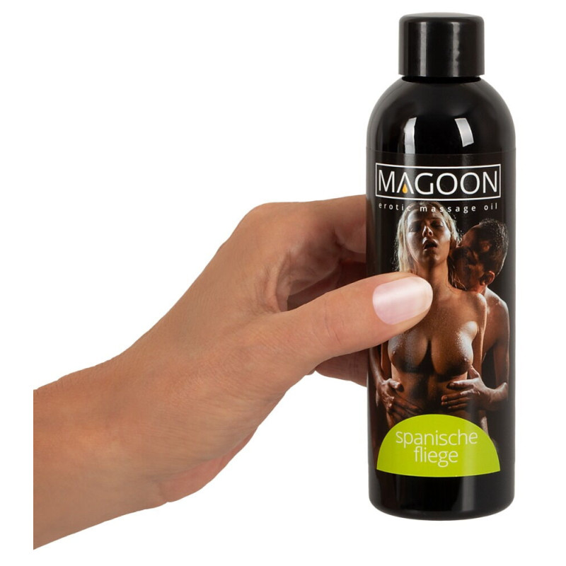 Erotic Massage Oil Spanish Fly 200ml