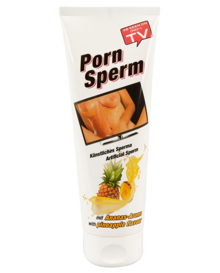 Porn Sperm Pineapple
