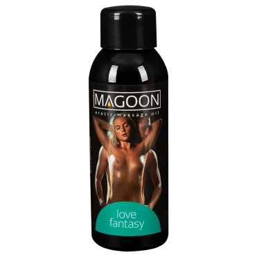Magoon 50 ml 6 mismunandi