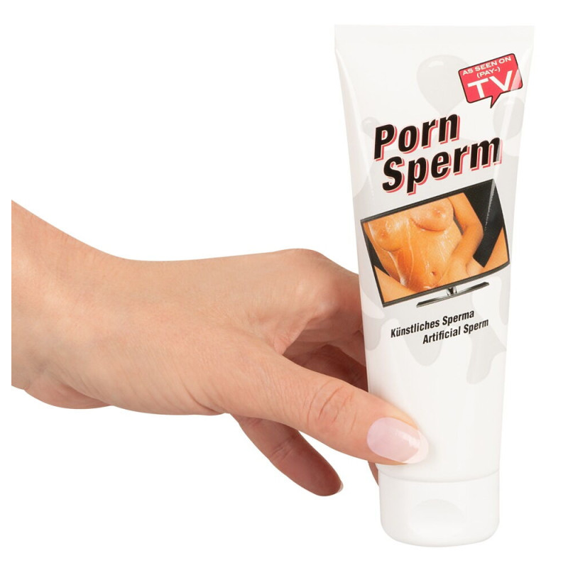 Porn Sperm