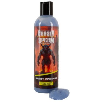 Beasty Sperm Mighty Minotaur