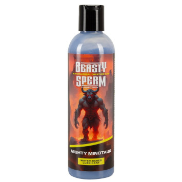 Beasty Sperm Mighty Minotaur