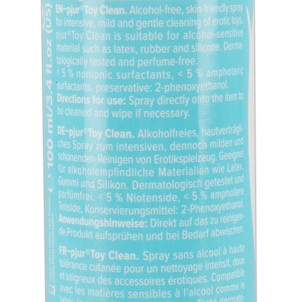 pjur Toy Clean 100ml