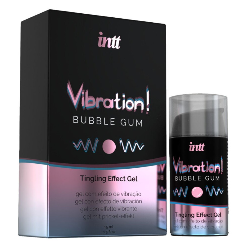 Vibration! Bubble Gum