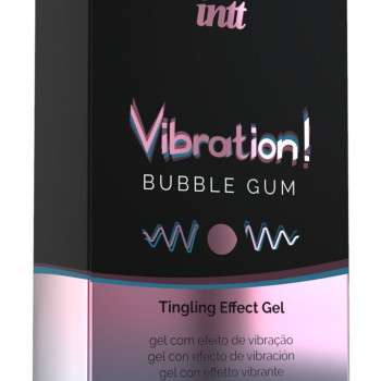 Vibration! Bubble Gum