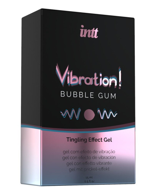 Vibration! Bubble Gum