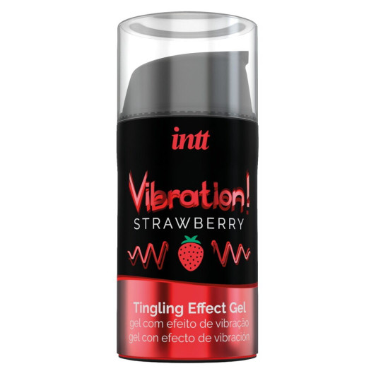 Vibration! Strawberry