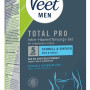 Men TOTAL PRO Intimate Hair Removal Set