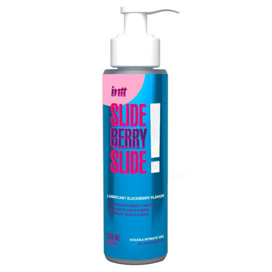 Slide Berry Slide!