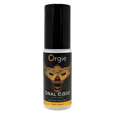 Oral Ease Deepthroat