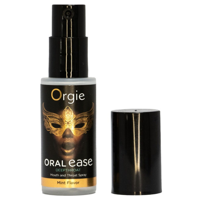 Oral Ease Deepthroat
