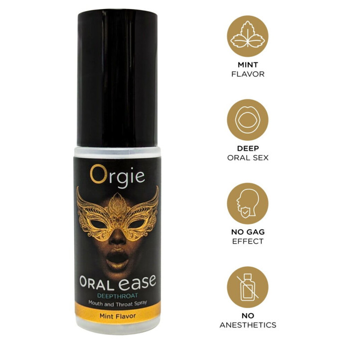 Oral Ease Deepthroat