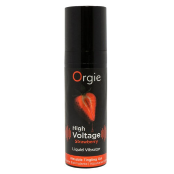 High Voltage Strawberry