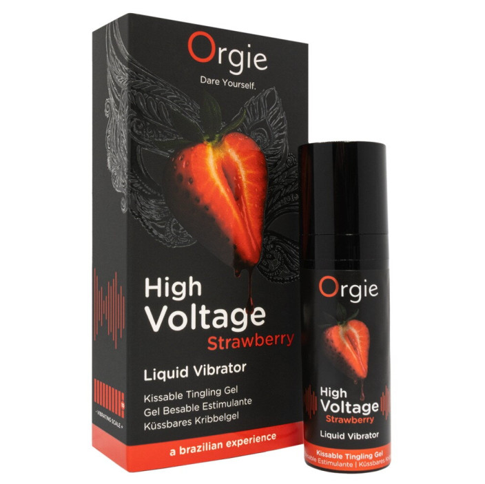 High Voltage Strawberry