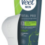 Veet Men TOTAL PRO Hair Removal Cream 200ml