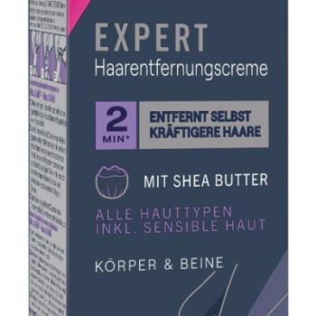Veet EXPERT Hair Removal Cream 100ml
