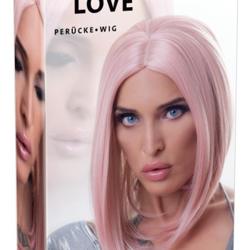 Pink Bob