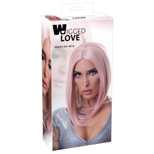 Pink Bob