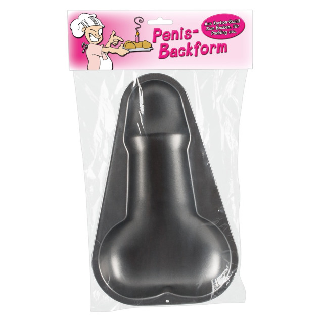Backform Penis
