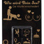 4er Würfelset