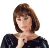 Wig, bob, chin-long
by Cottelli Collection Accessoires
