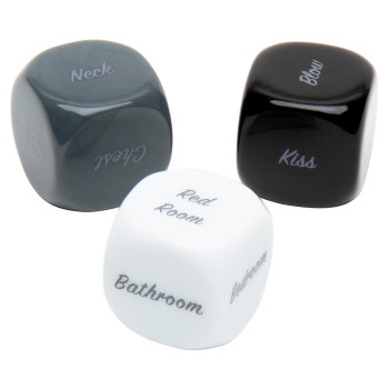 Play Nice Kinky Dice for Couples