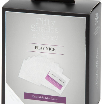 Play Nice Date Night Idea Cards