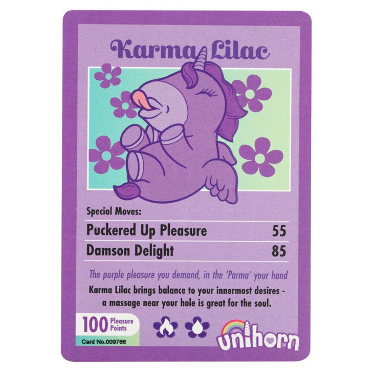 Karma Lilac Unihorn 