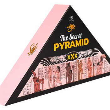 The Secret Pyramid