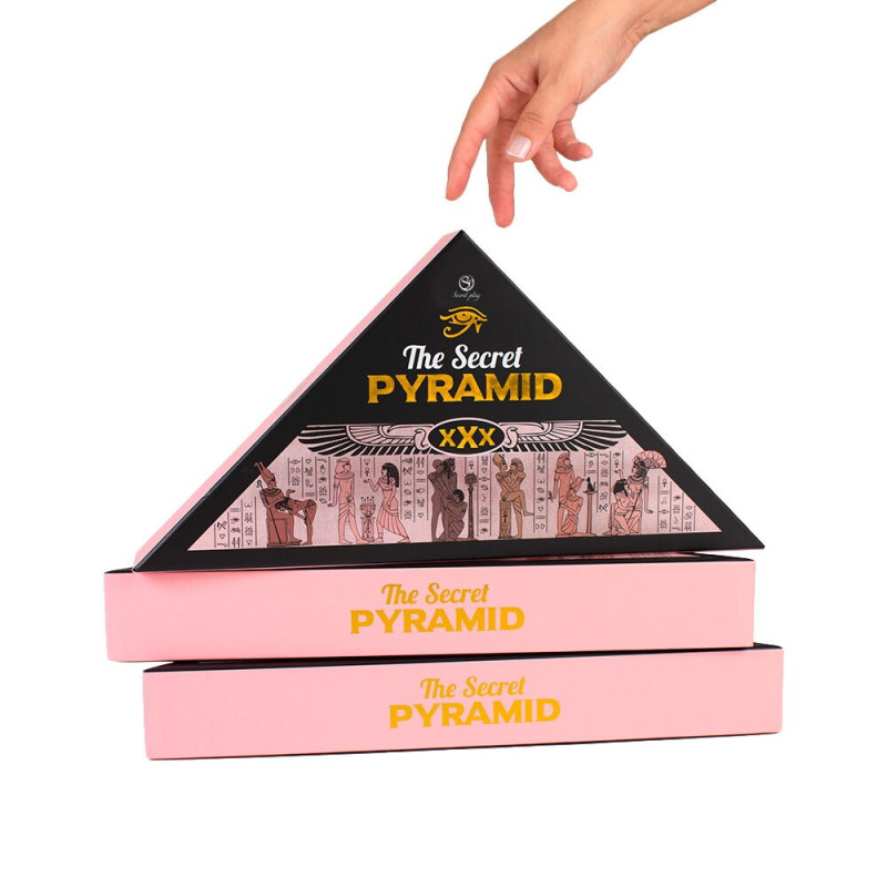 The Secret Pyramid