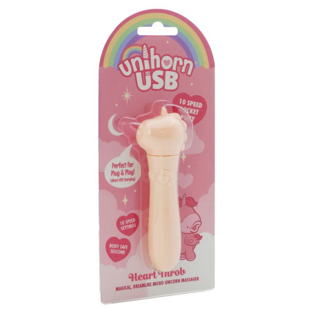 Heart Throb Unihorn USB