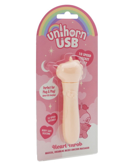Heart Throb Unihorn USB