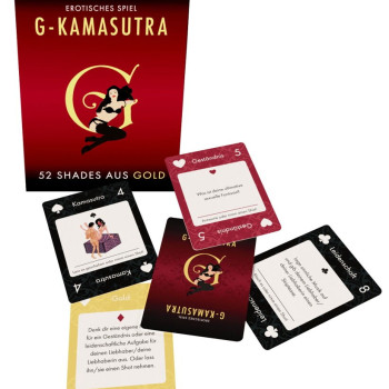 G-Kamasutra spil