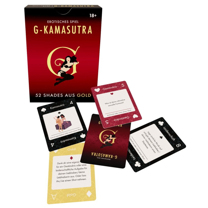 G-Kamasutra spil