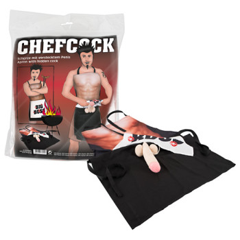 Apron CHEFCOCK