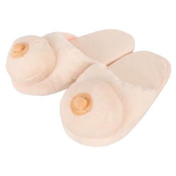 House Slippers "Boobie"
