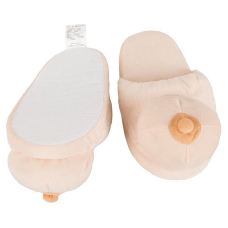 House Slippers "Boobie"
